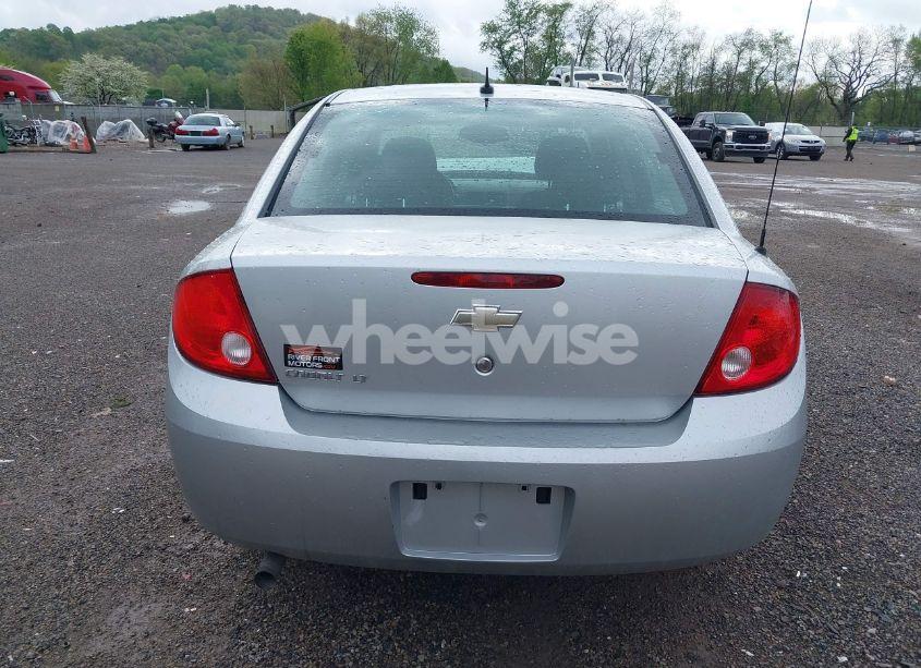 Photo 17 of 2010 Chevrolet Cobalt LT (VIN 1G1AD5F52A7230164)