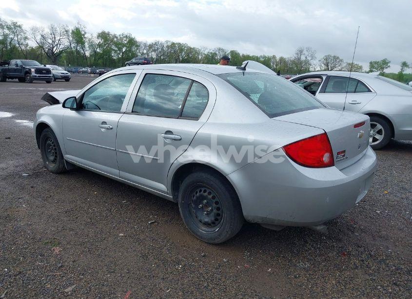 Photo 3 of 2010 Chevrolet Cobalt LT (VIN 1G1AD5F52A7230164)