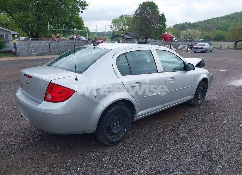 Photo 4 of 2010 Chevrolet Cobalt LT (VIN 1G1AD5F52A7230164)