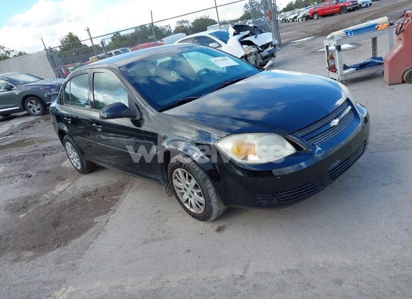 2010 Chevrolet Cobalt LT (VIN 1G1AD5F53A7138111) main photo
