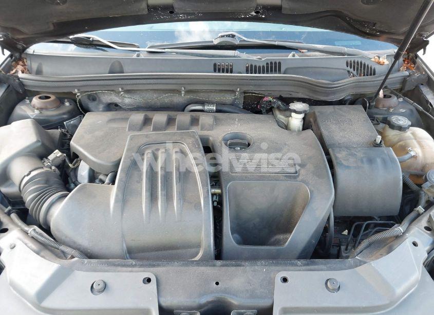 Photo 10 of 2010 Chevrolet Cobalt LT (VIN 1G1AD5F53A7138111)