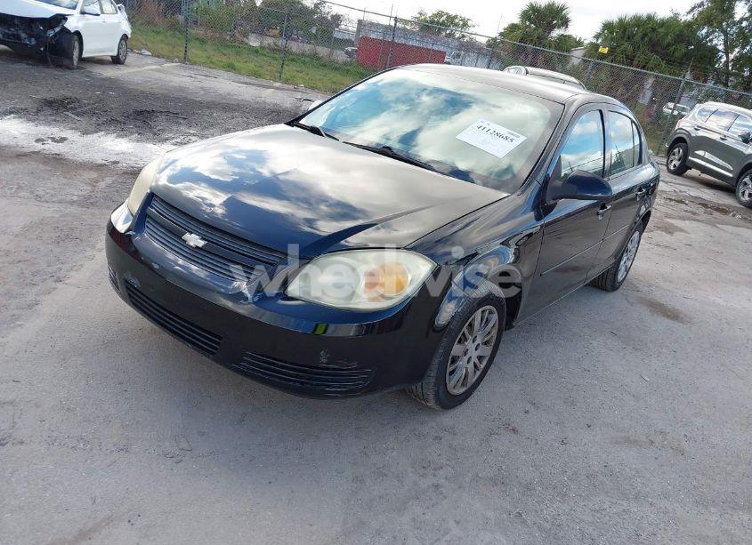 Photo 2 of 2010 Chevrolet Cobalt LT (VIN 1G1AD5F53A7138111)