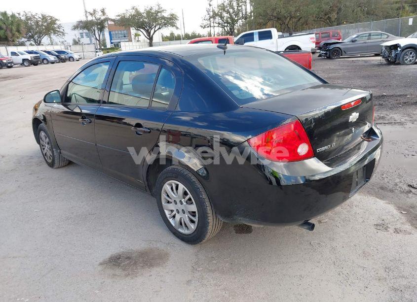 Photo 3 of 2010 Chevrolet Cobalt LT (VIN 1G1AD5F53A7138111)