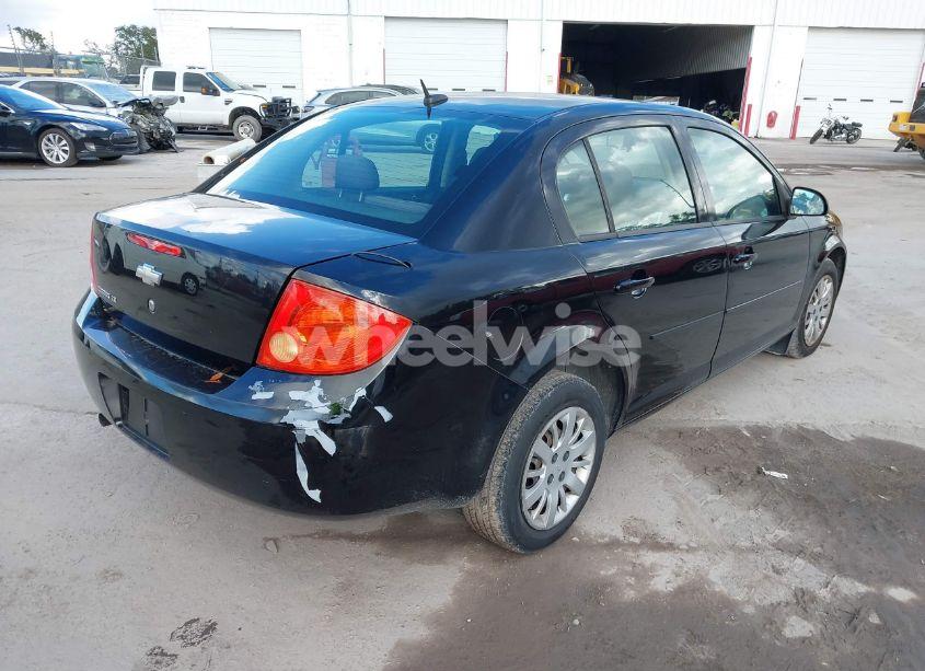 Photo 4 of 2010 Chevrolet Cobalt LT (VIN 1G1AD5F53A7138111)