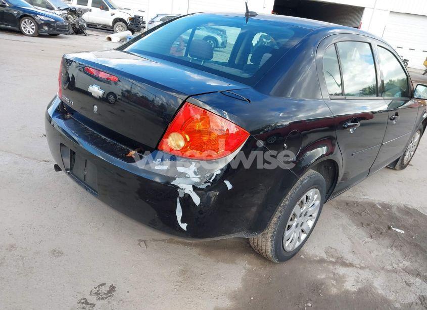 Photo 6 of 2010 Chevrolet Cobalt LT (VIN 1G1AD5F53A7138111)