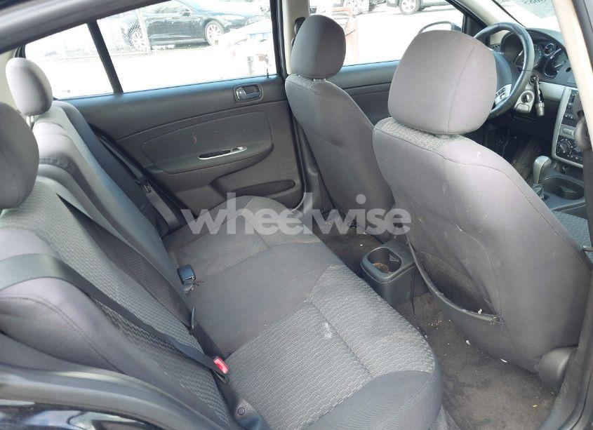 Photo 8 of 2010 Chevrolet Cobalt LT (VIN 1G1AD5F53A7138111)