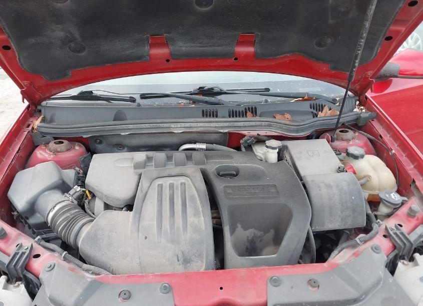 Photo 10 of 2010 Chevrolet Cobalt LT (VIN 1G1AD5F53A7140554)