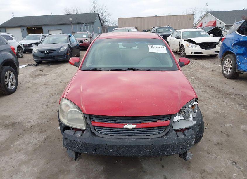 Photo 13 of 2010 Chevrolet Cobalt LT (VIN 1G1AD5F53A7140554)