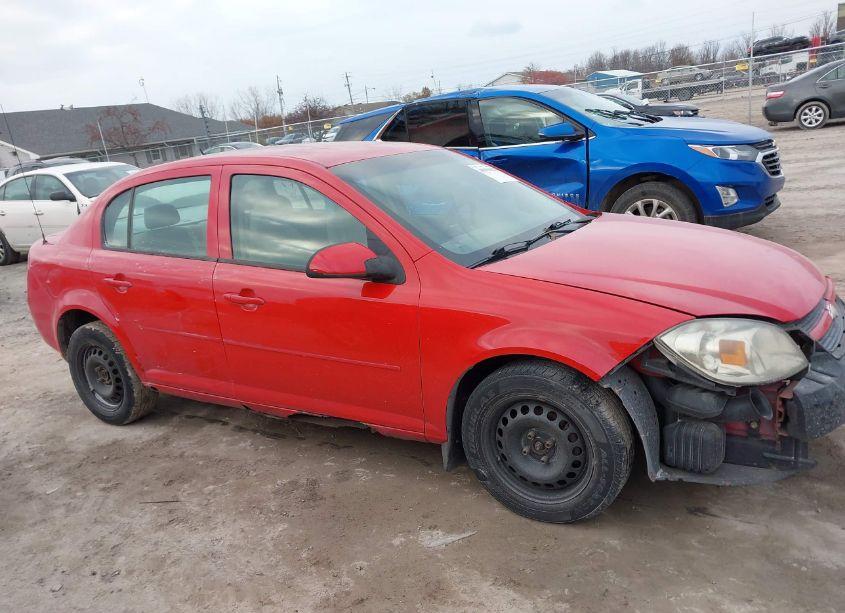 Photo 14 of 2010 Chevrolet Cobalt LT (VIN 1G1AD5F53A7140554)