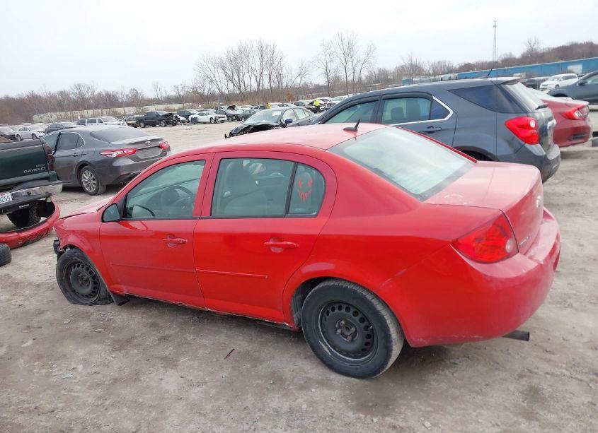 Photo 15 of 2010 Chevrolet Cobalt LT (VIN 1G1AD5F53A7140554)