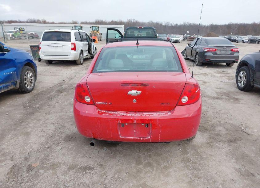 Photo 17 of 2010 Chevrolet Cobalt LT (VIN 1G1AD5F53A7140554)