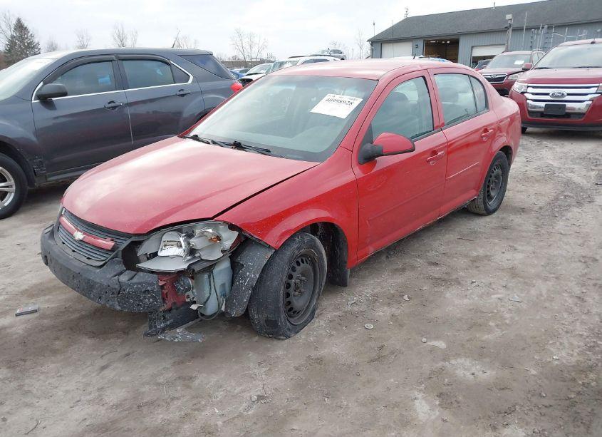 Photo 2 of 2010 Chevrolet Cobalt LT (VIN 1G1AD5F53A7140554)