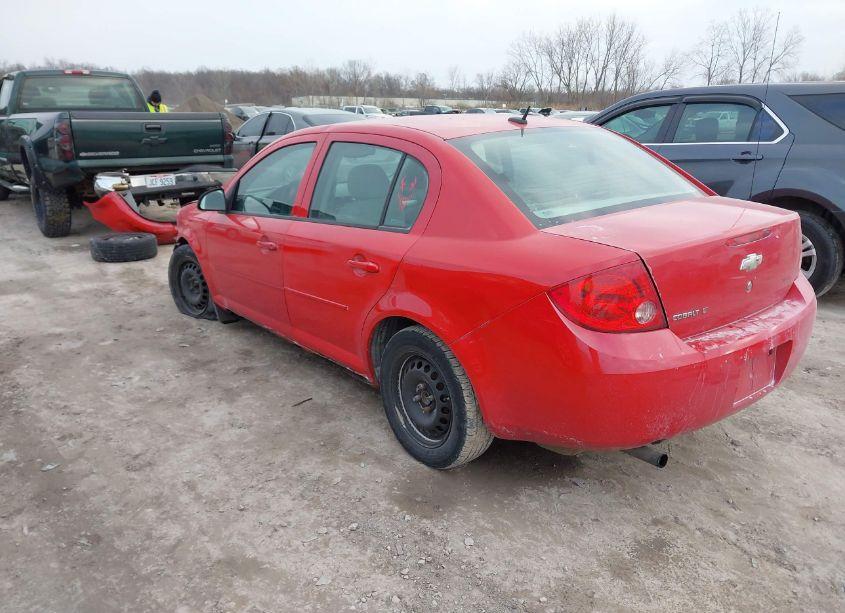 Photo 3 of 2010 Chevrolet Cobalt LT (VIN 1G1AD5F53A7140554)
