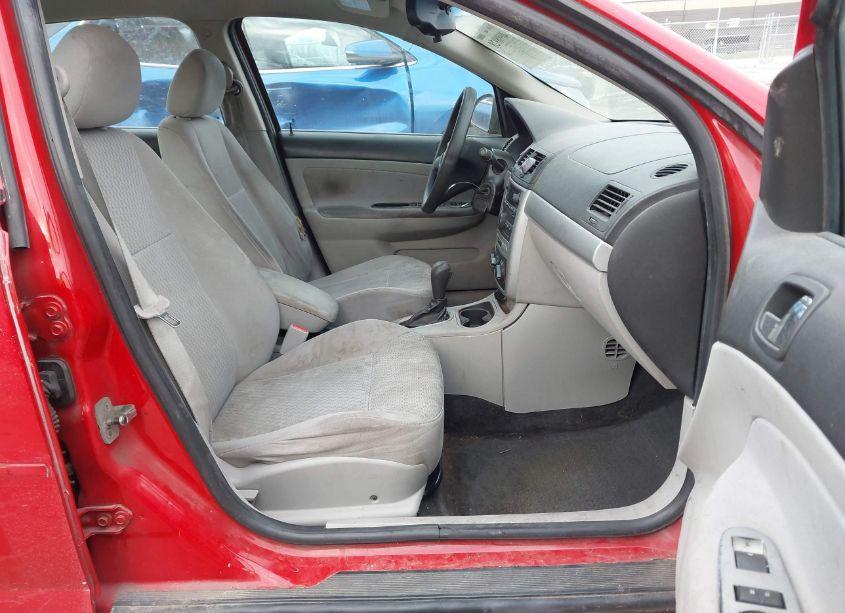 Photo 5 of 2010 Chevrolet Cobalt LT (VIN 1G1AD5F53A7140554)