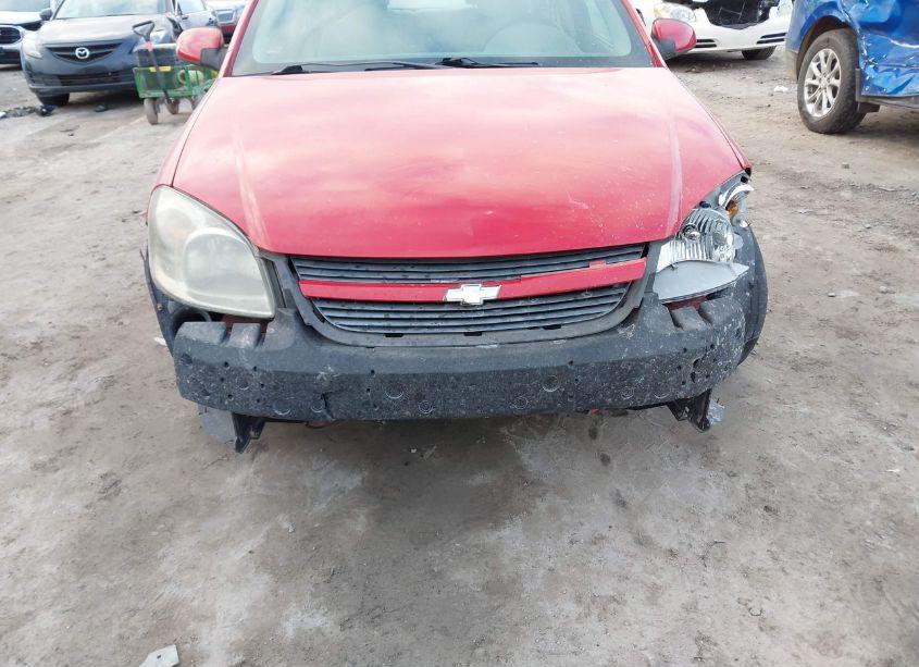 Photo 6 of 2010 Chevrolet Cobalt LT (VIN 1G1AD5F53A7140554)