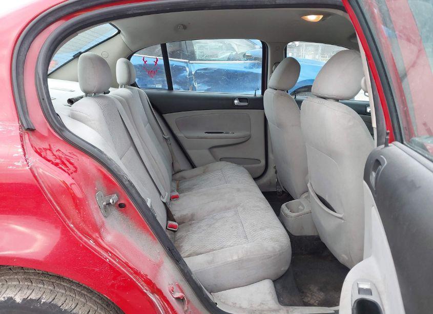 Photo 8 of 2010 Chevrolet Cobalt LT (VIN 1G1AD5F53A7140554)