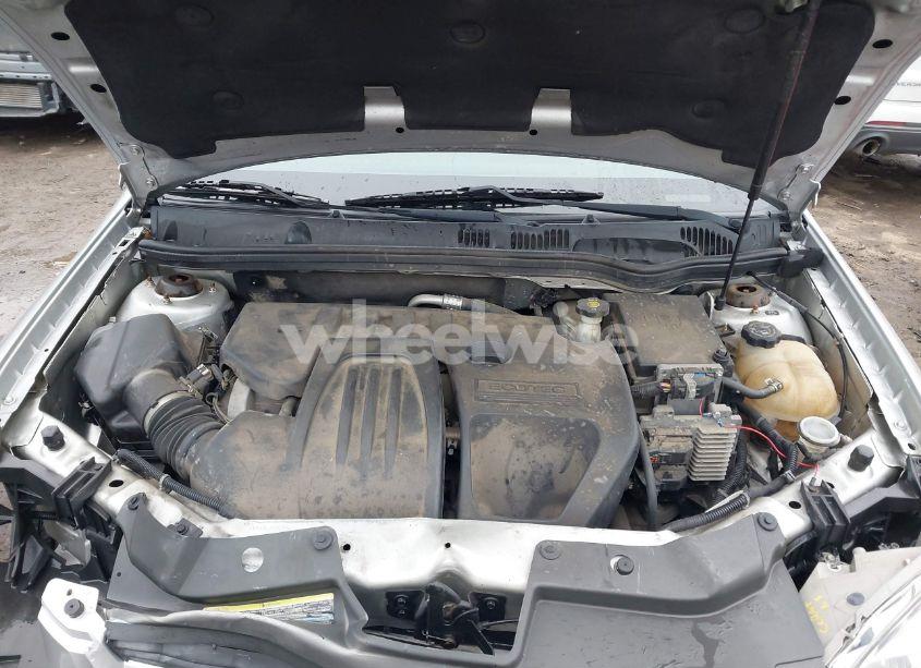 Photo 10 of 2010 Chevrolet Cobalt LT (VIN 1G1AD5F53A7210666)