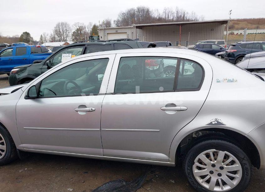 Photo 14 of 2010 Chevrolet Cobalt LT (VIN 1G1AD5F53A7210666)