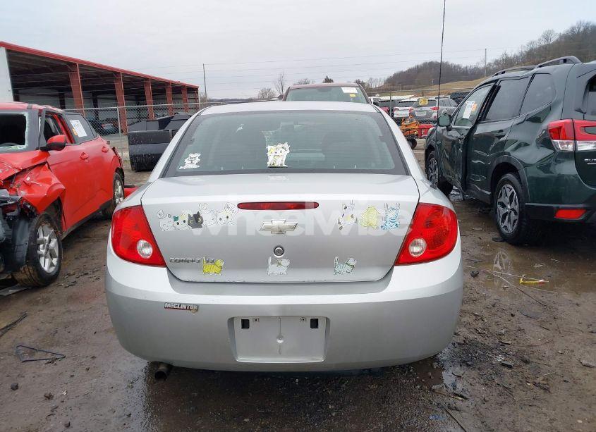 Photo 16 of 2010 Chevrolet Cobalt LT (VIN 1G1AD5F53A7210666)