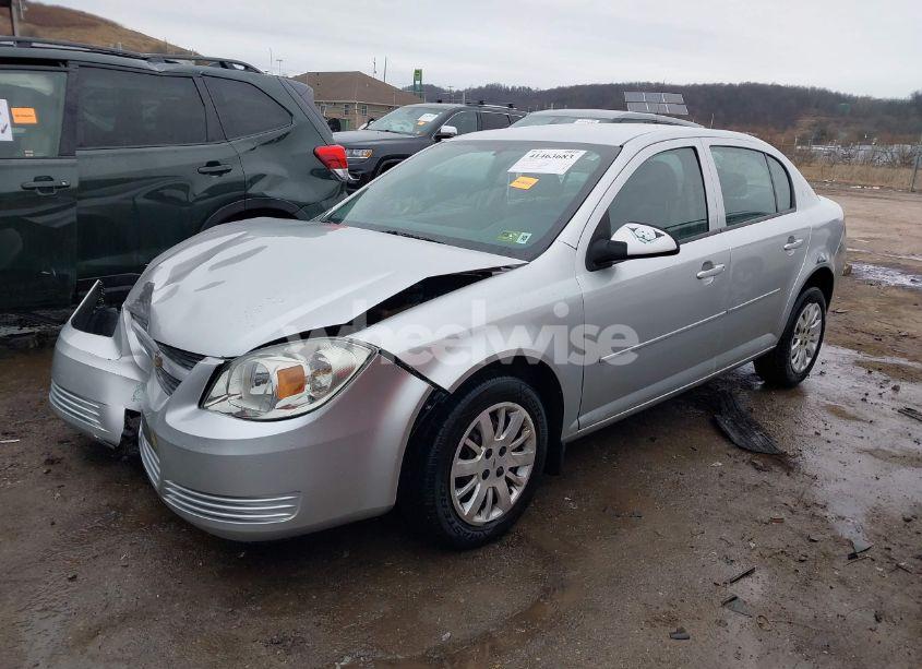 Photo 2 of 2010 Chevrolet Cobalt LT (VIN 1G1AD5F53A7210666)