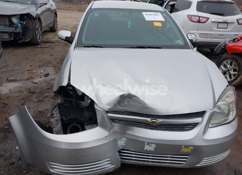 Photo 6 of 2010 Chevrolet Cobalt LT (VIN 1G1AD5F53A7210666)