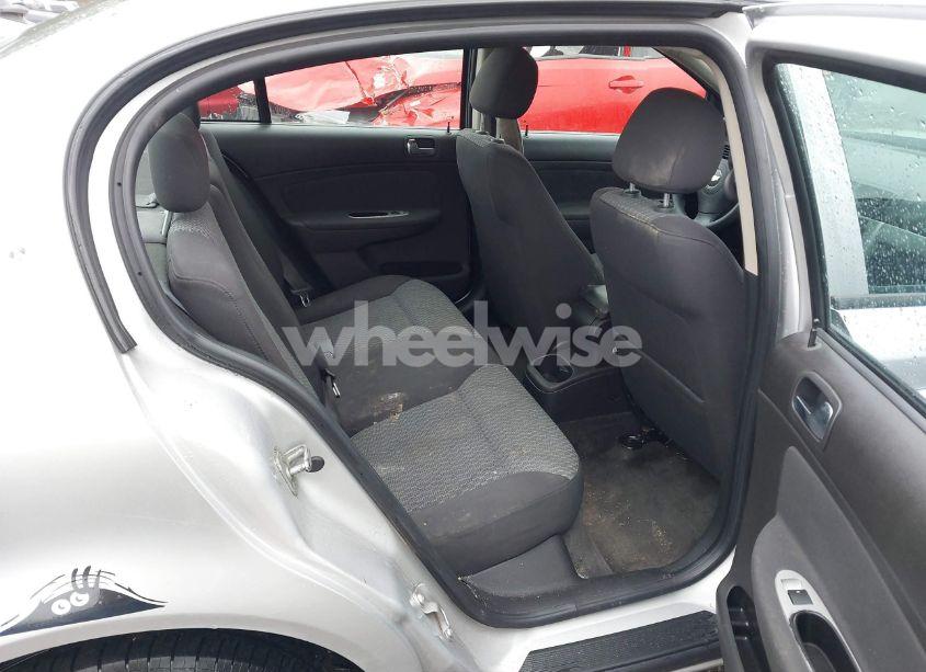 Photo 8 of 2010 Chevrolet Cobalt LT (VIN 1G1AD5F53A7210666)