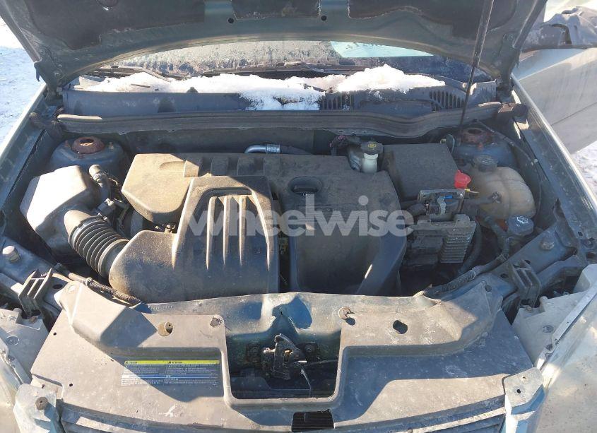 Photo 10 of 2010 Chevrolet Cobalt LT (VIN 1G1AD5F54A7115596)