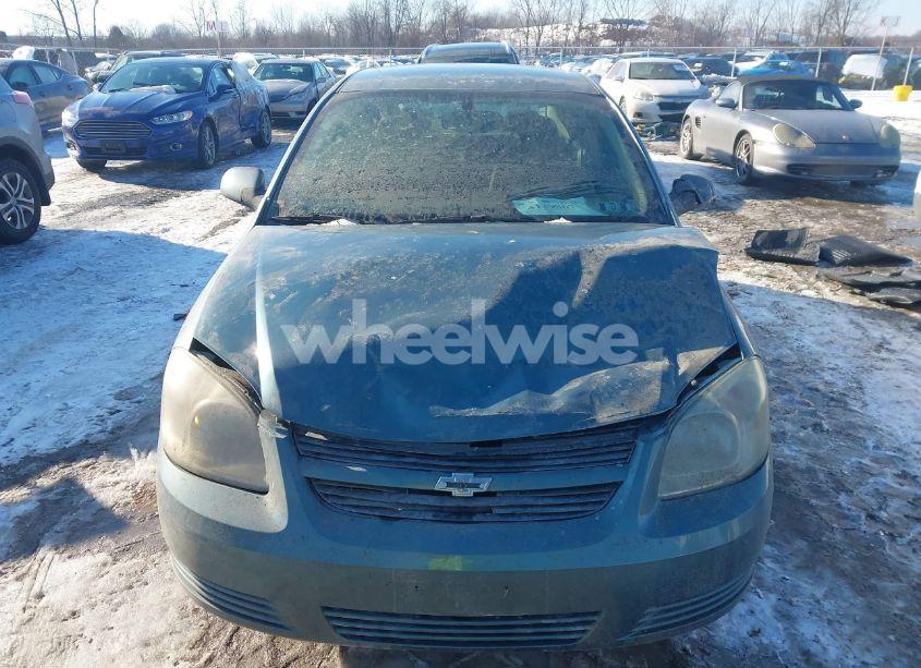 Photo 12 of 2010 Chevrolet Cobalt LT (VIN 1G1AD5F54A7115596)