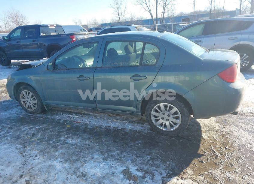 Photo 14 of 2010 Chevrolet Cobalt LT (VIN 1G1AD5F54A7115596)