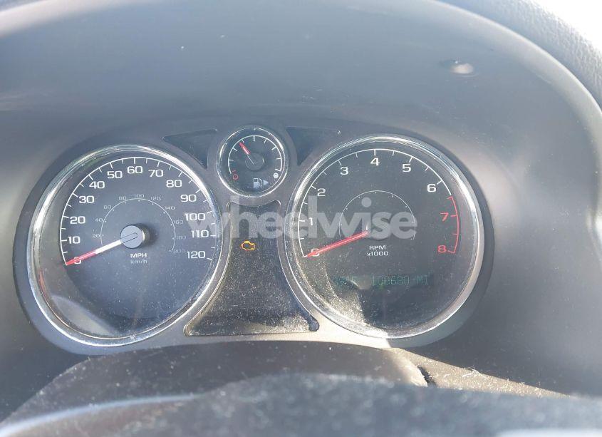 Photo 15 of 2010 Chevrolet Cobalt LT (VIN 1G1AD5F54A7115596)