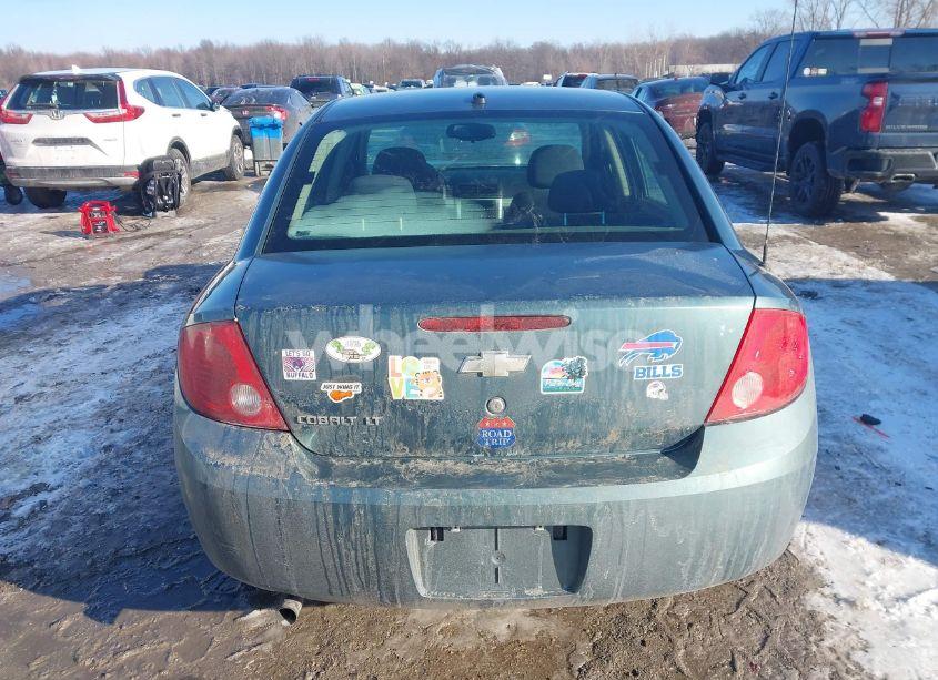 Photo 16 of 2010 Chevrolet Cobalt LT (VIN 1G1AD5F54A7115596)