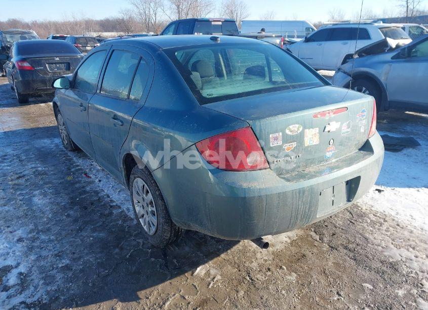 Photo 3 of 2010 Chevrolet Cobalt LT (VIN 1G1AD5F54A7115596)
