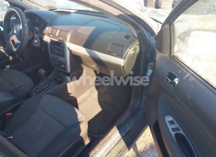 Photo 5 of 2010 Chevrolet Cobalt LT (VIN 1G1AD5F54A7115596)