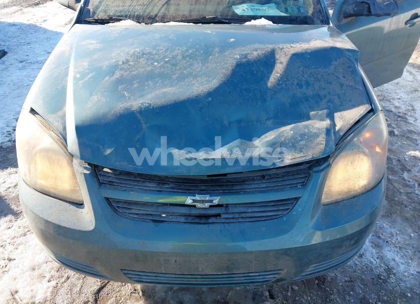 Photo 6 of 2010 Chevrolet Cobalt LT (VIN 1G1AD5F54A7115596)