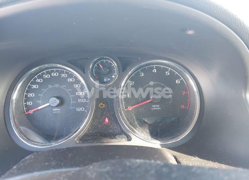 Photo 7 of 2010 Chevrolet Cobalt LT (VIN 1G1AD5F54A7115596)