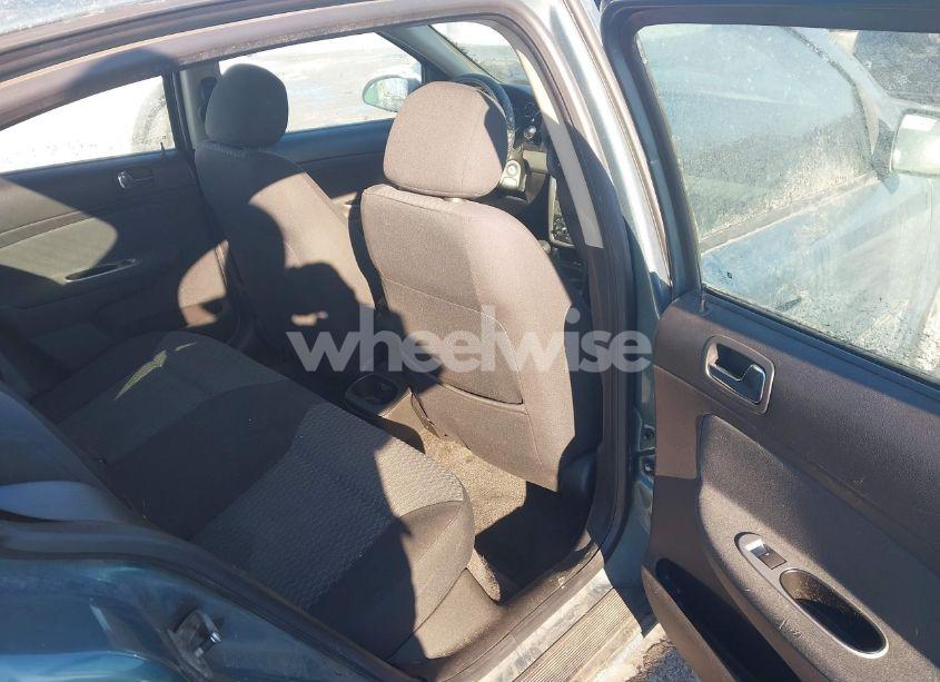 Photo 8 of 2010 Chevrolet Cobalt LT (VIN 1G1AD5F54A7115596)