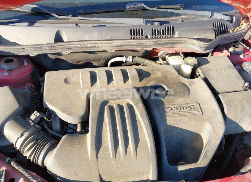 Photo 10 of 2010 Chevrolet Cobalt LT (VIN 1G1AD5F54A7146587)