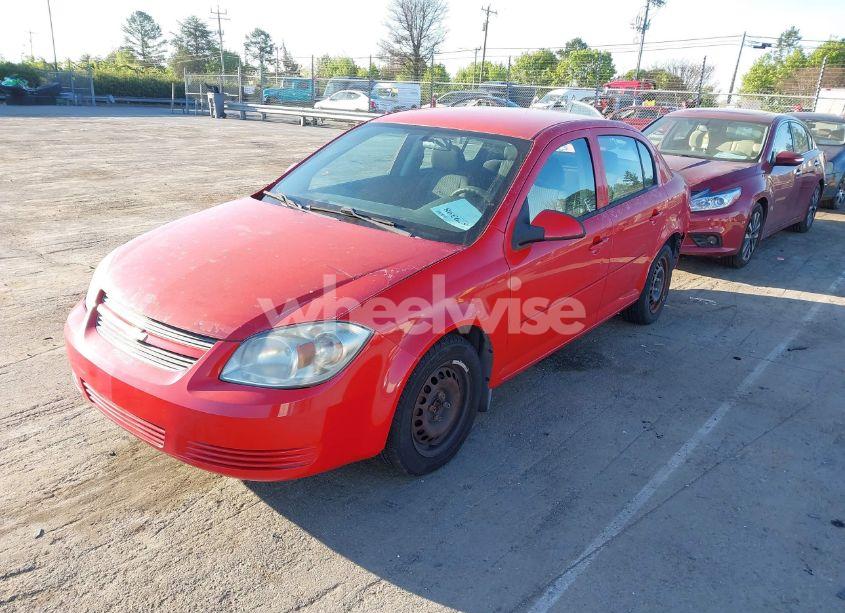 Photo 2 of 2010 Chevrolet Cobalt LT (VIN 1G1AD5F54A7146587)
