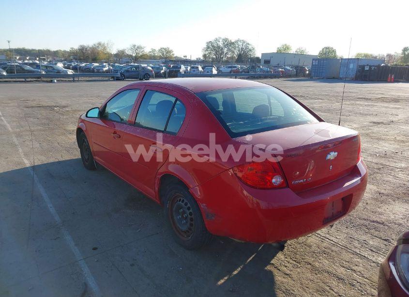 Photo 3 of 2010 Chevrolet Cobalt LT (VIN 1G1AD5F54A7146587)