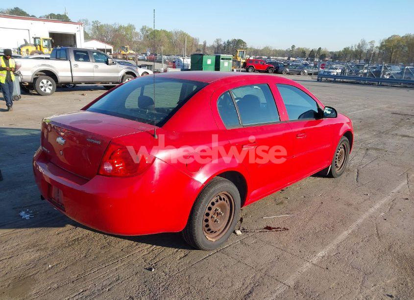 Photo 4 of 2010 Chevrolet Cobalt LT (VIN 1G1AD5F54A7146587)