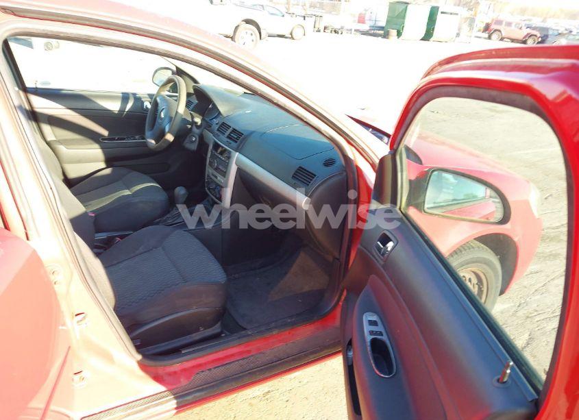 Photo 5 of 2010 Chevrolet Cobalt LT (VIN 1G1AD5F54A7146587)