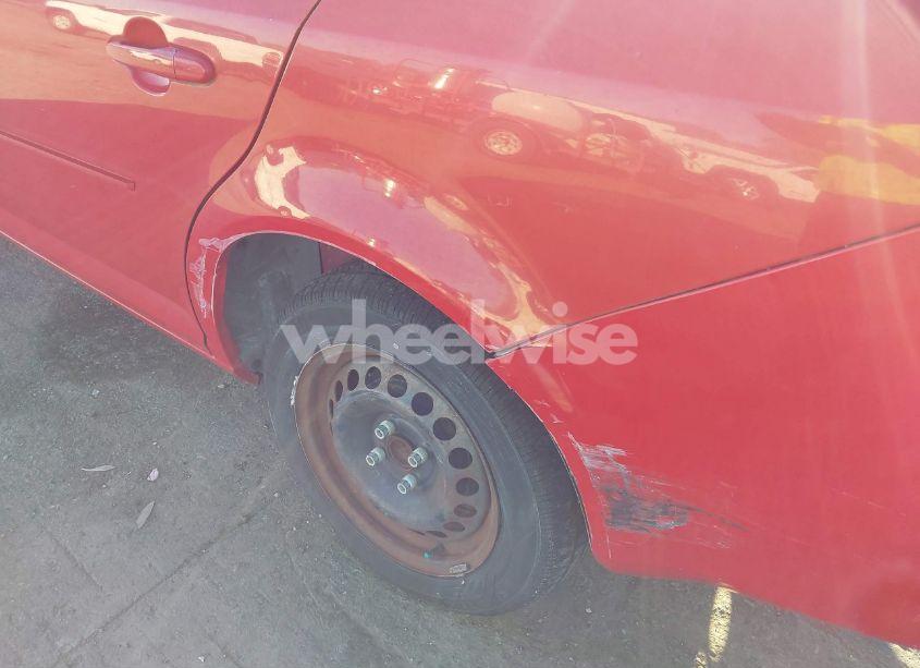 Photo 6 of 2010 Chevrolet Cobalt LT (VIN 1G1AD5F54A7146587)