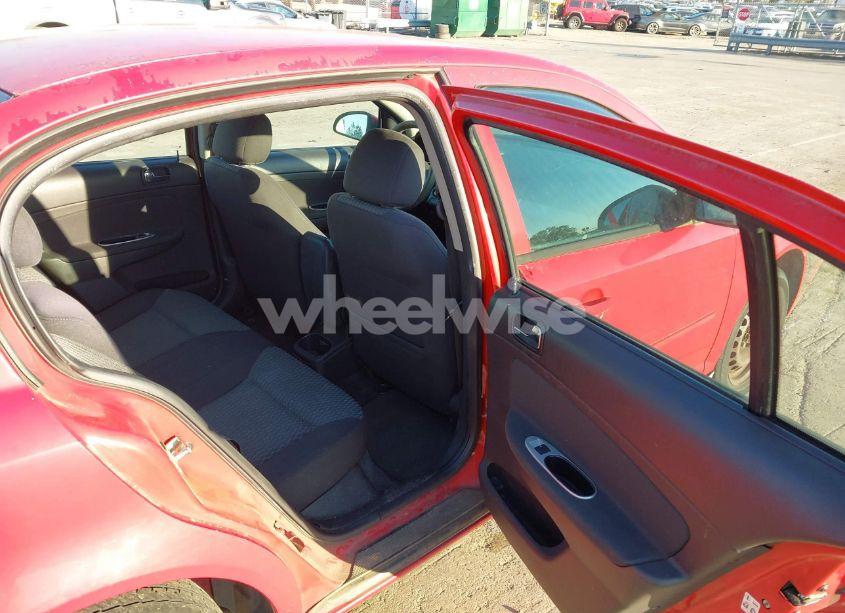 Photo 8 of 2010 Chevrolet Cobalt LT (VIN 1G1AD5F54A7146587)