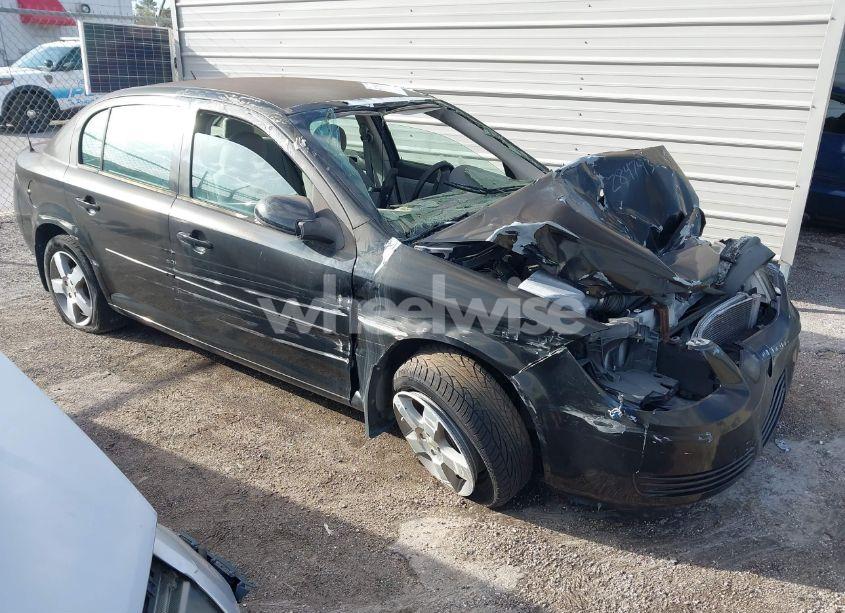 2010 Chevrolet Cobalt LT (VIN 1G1AD5F54A7155466) main photo