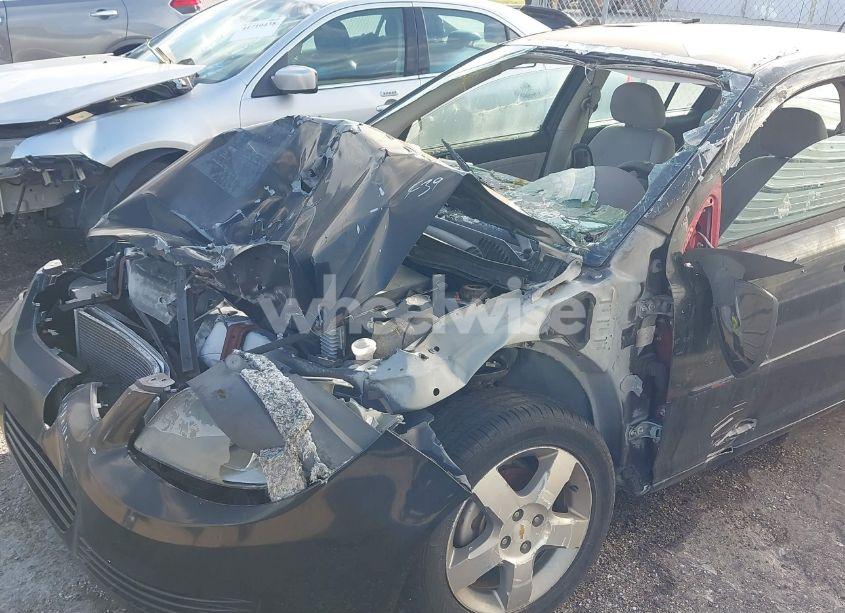 Photo 12 of 2010 Chevrolet Cobalt LT (VIN 1G1AD5F54A7155466)