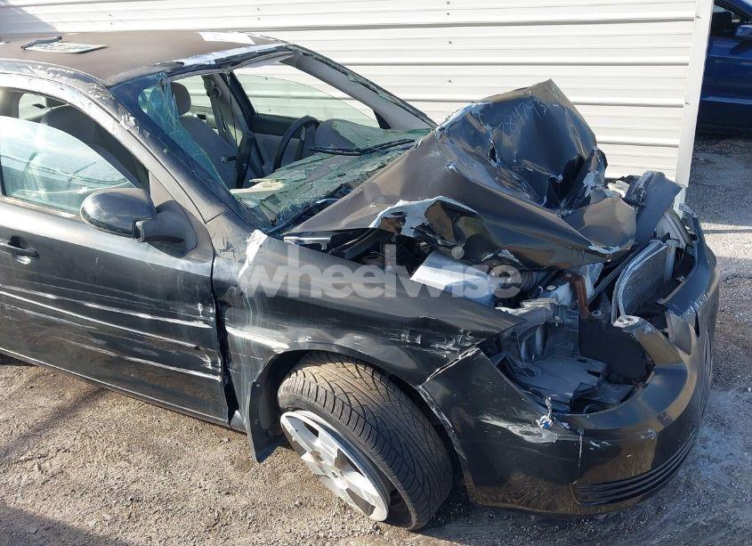 Photo 14 of 2010 Chevrolet Cobalt LT (VIN 1G1AD5F54A7155466)