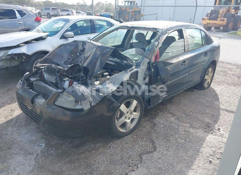Photo 2 of 2010 Chevrolet Cobalt LT (VIN 1G1AD5F54A7155466)