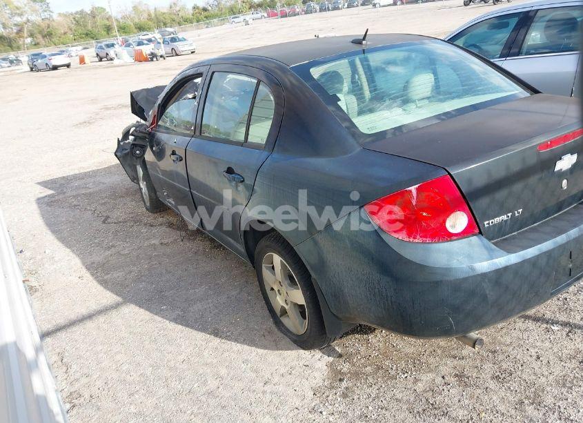 Photo 3 of 2010 Chevrolet Cobalt LT (VIN 1G1AD5F54A7155466)