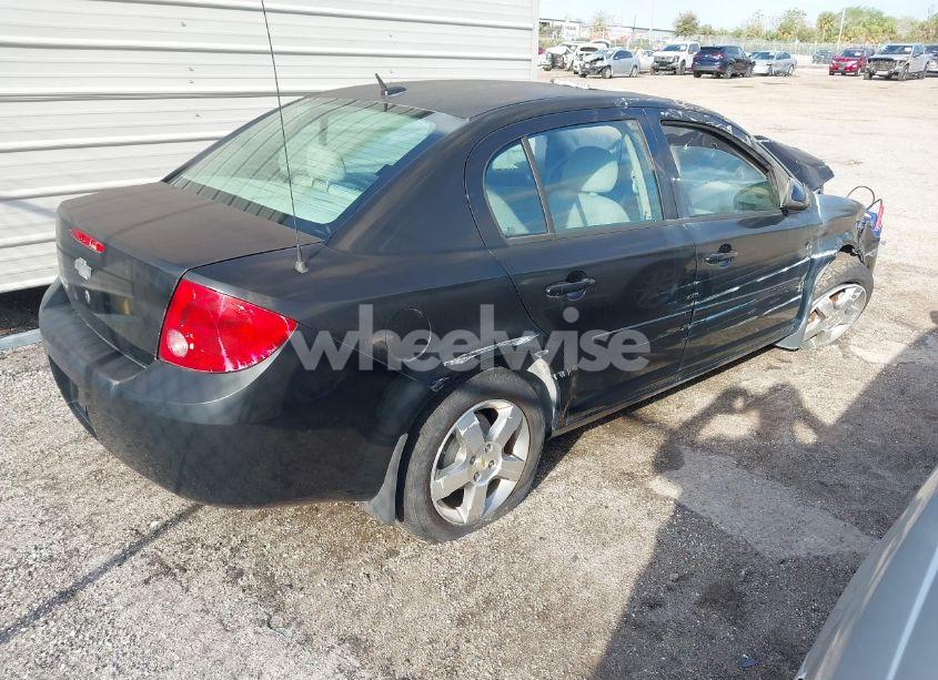 Photo 4 of 2010 Chevrolet Cobalt LT (VIN 1G1AD5F54A7155466)