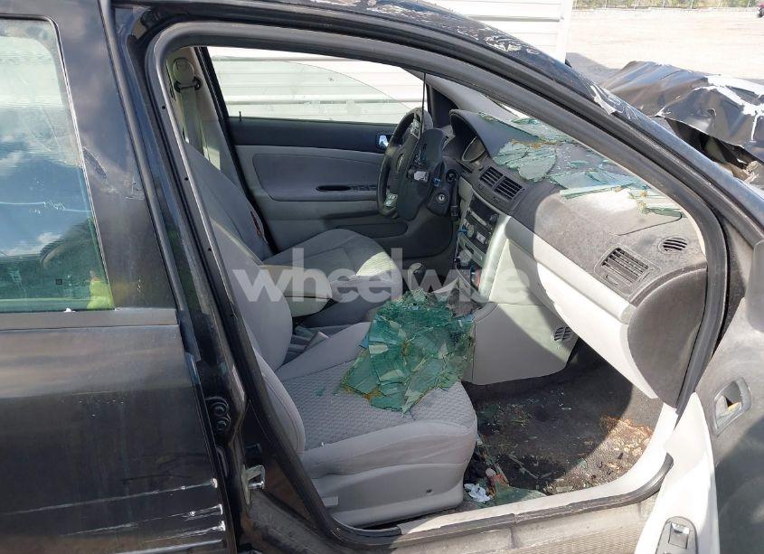 Photo 5 of 2010 Chevrolet Cobalt LT (VIN 1G1AD5F54A7155466)